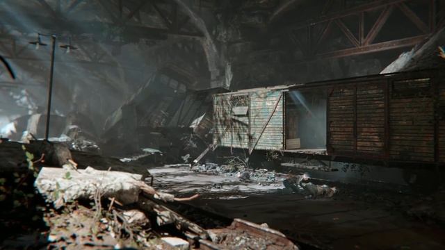 Полная история Кейт и Даны в Сибирь 4. Syberia: The World Before смотреть онлайн