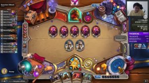 Hearthstone: Karazhan Playthrough - The Menagerie Normal & Class Challenges