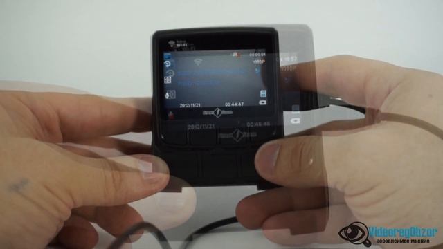 Детальный обзор видеорегистратора Street Storm CVR-N8710W-G смотреть онлайн