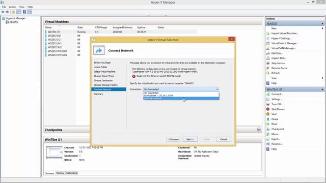 How to Quickly configure and install Kemp LoadMaster on Hyper-V servers смотреть онлайн