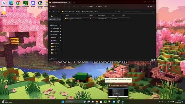 How To Download & Install Replay Mod In Minecraft 1.20.1