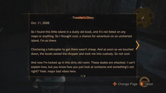 Resident Evil Recollections: Revelations 2 Ep 2 Contemplation смотреть онлайн