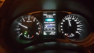 Можно ли проехать 1000 километров на одной заправке на бензиновом X-Trail T32? Эксперимент