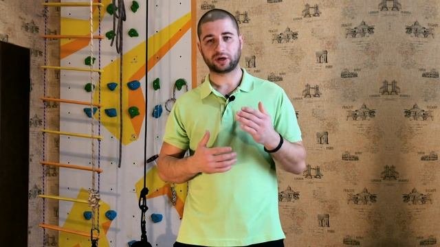 Проект Путь чемпиона / научить ребенка, скалодром, воспитание