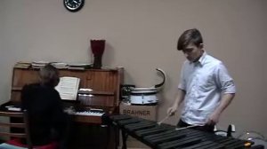 Алексей Мацюк, ксилофон, Б. Мошков - Русский танец