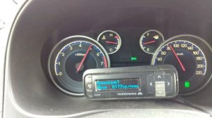 Разгон 0-100 Suzuki Sx4 4wd за 9.8 сек
