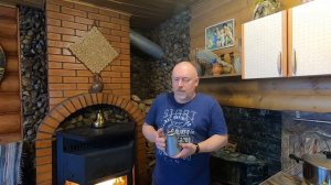 Чугунный Макс о чугунной кружке, история создания самого простого банного парогенератора.