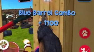 Bloo Kid 2 Episode 506 Dog Simulator Level 5 Farm 2 156300 Points