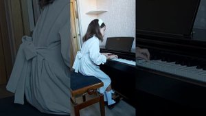 Захарова Арина, 9 лет. В.Коровицын. Сентиментальная полька.