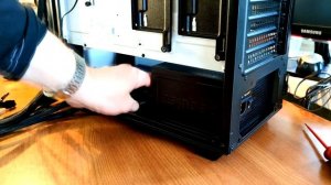 Сборка ПК на Ryzen 5600x