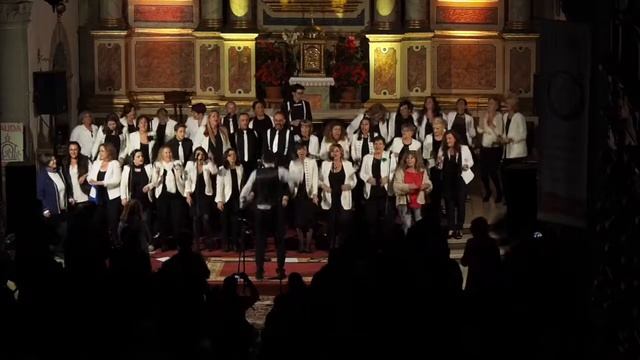 The Latonius Gospel Choir - Granadilla de Abona смотреть онлайн