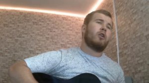 Спектакль Джо - Былина о друидах / на гитаре / cover by I.Stepanov