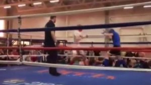 Максим Бармин одержал победу на Первенстве Свердловской области по смешанным единоборствам