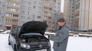 Volkswagen polo как не ошибиться !