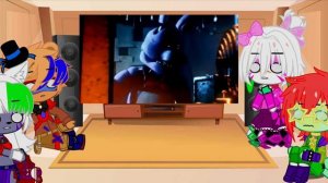 Security breach react to every Bonnie in a nutshell