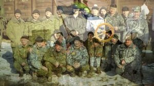 Промо-ролик ВС ОМОНа на транспорте.