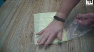 Закуска Рулет из Плавленого Сырка Красиво, Вкусно, Сытно и Просто