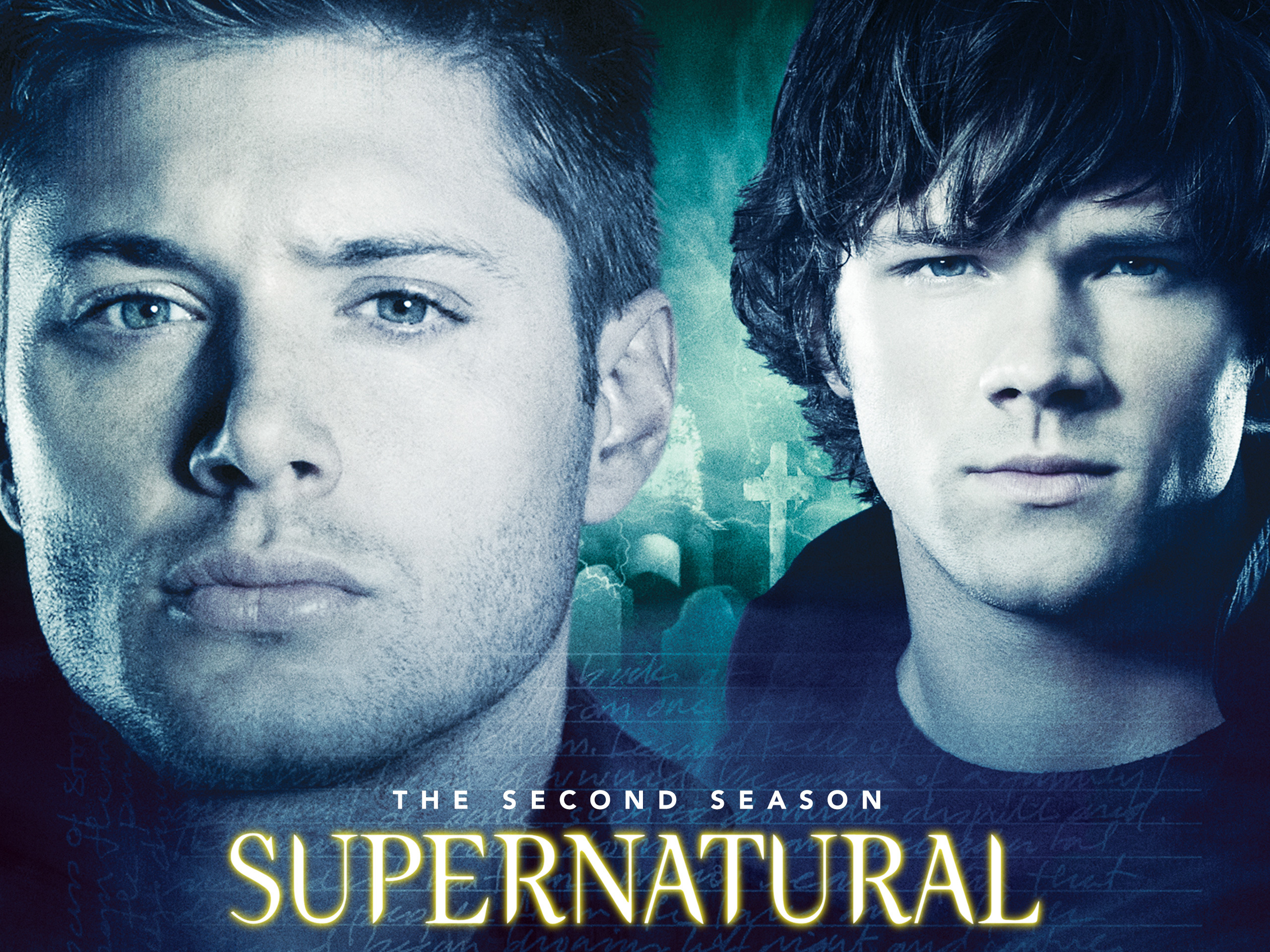 Сверхъестественное / Supernatural - 2 сезон 14 серия