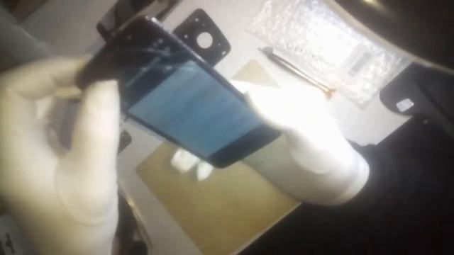 Модульный ремонт Motorola Moto E4
