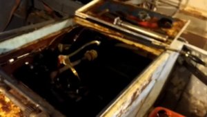 Прощание с Л12, хороший мотор.