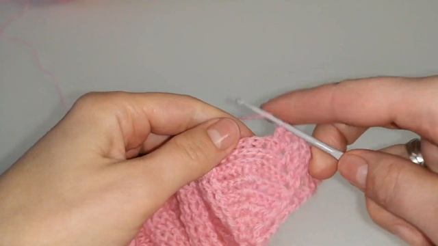 Шаль крючком узором "Листья"//Узор крючком "Листья"//Crochet Leaves Pattern//Часть - 3 смотреть онлайн