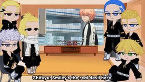 Tokyo Revengers react to S3