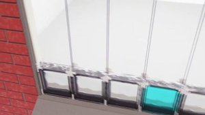 Инструкция по монтажу стеклянных блоков