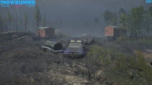 SnowRunner - Таймыр - Карьер - Судно - #213