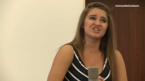 ШУМАН Лотос - Екатерина Мирчук / Schumann "Lotus"