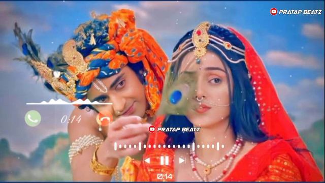 Achyutam Keshavam || New Bansuri Flute Ringtone ❤️ Krishna Ringtone 🥰Bhakti Ringtone | Pratap Beatz смотреть онлайн