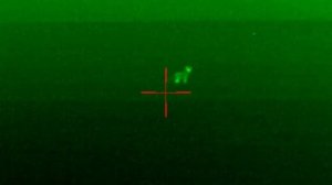 ATN MARS 4 Fox hunting 300 wm