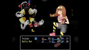 Trixie's Bad Bot Day | Part 3 Tease bot