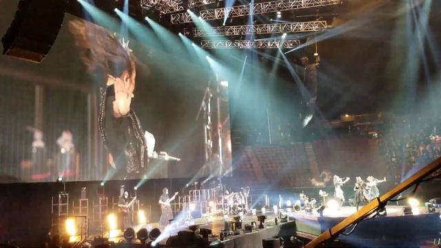 Babymetal -「Gimme Chocolate」LIVE @The Forum, Inglewood 10/11/19 смотреть онлайн