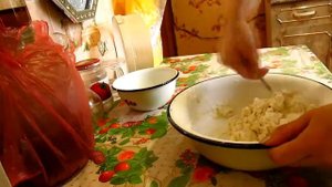 Очень вкусная домашняя пицца.