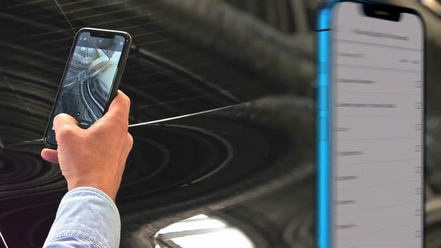 Мобильный осмотр в приложении CM.Expert смотреть онлайн