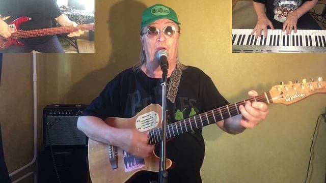 Мы слушали Битлз - Валерий Ярушин смотреть онлайн