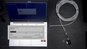 USB кабель из витой пары: ИЗМЕРЯЕМ скорость передачи данных и СРАВНИВАЕМ с заводским кабелем.