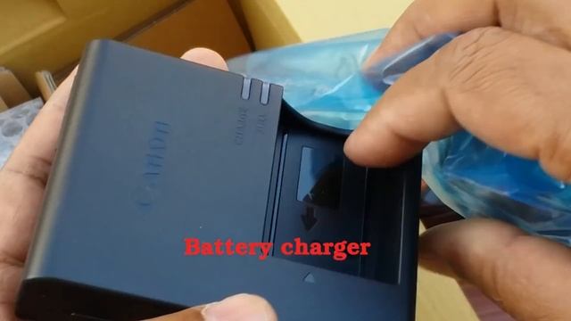 UNBOXING Canon EOS 200D DSLR смотреть онлайн