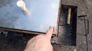 Готовим сало и рыбу горячего копчения.