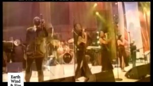 להקת אדמה רוח ואש Ансамбль "Земля ветер огонь" Pavarotti