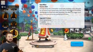 Навыки подправили?! / ПАКАЛЬ II и ЧОК ЧУНГЁН / Rise of Kingdoms