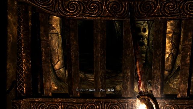 Skyrim: Gunagar the Hunter Ep 135 Death of Wyndelius Gatharian