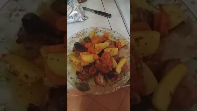 Курица в банке.Супервкусно часть 6.