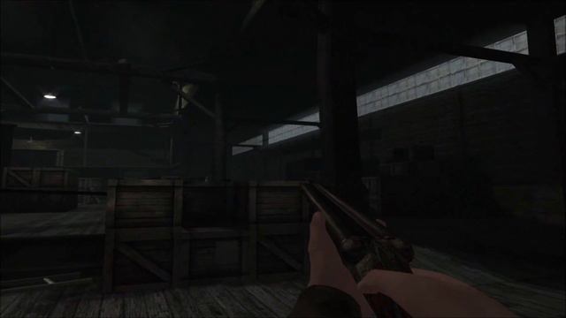 Call of Cthulhu: Dark Corners of the Earth#3 смотреть онлайн