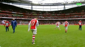 Alexis Sanchez vs Stoke (Home) 14-15 HD 720p