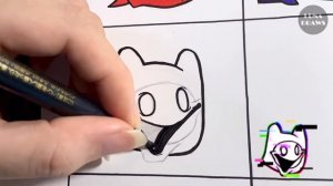 Drawing HEALTH ICONS ( FRIDAY NIGHT FUNKIN’ ) PART 17