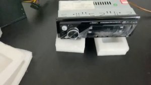 Магнитола \ автомагнитола Pioneer - DV 21X серии (1-din формат). Модель Pioneer 215.