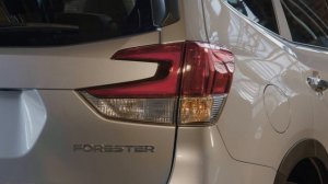 2019 Subaru Forester - Lock Settings with Keyless Access & Push Button Start