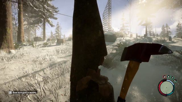 Sons of the Forest гайд КАК БЫСТРО И ЭФФЕКТИВНО ВАЛИТЬ ДЕРЕВЬЯ смотреть онлайн