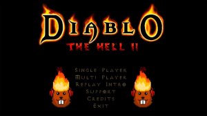 Diablo The HELL + FFA с Майкером